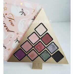 Too Faced Under the Christmas Tree Breakaway 10 Eyeshadow Palette